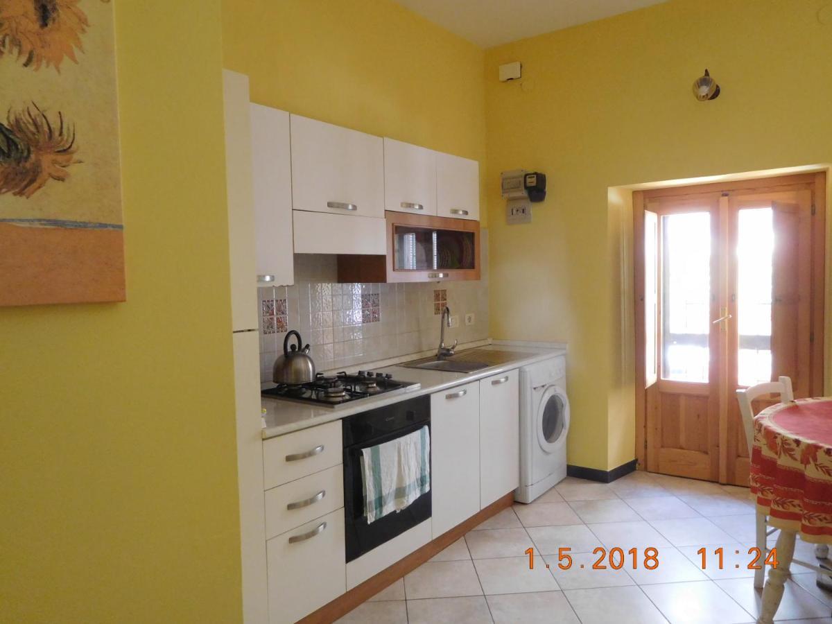 Casa Anita Lägenhet Syrakusa Exteriör bild