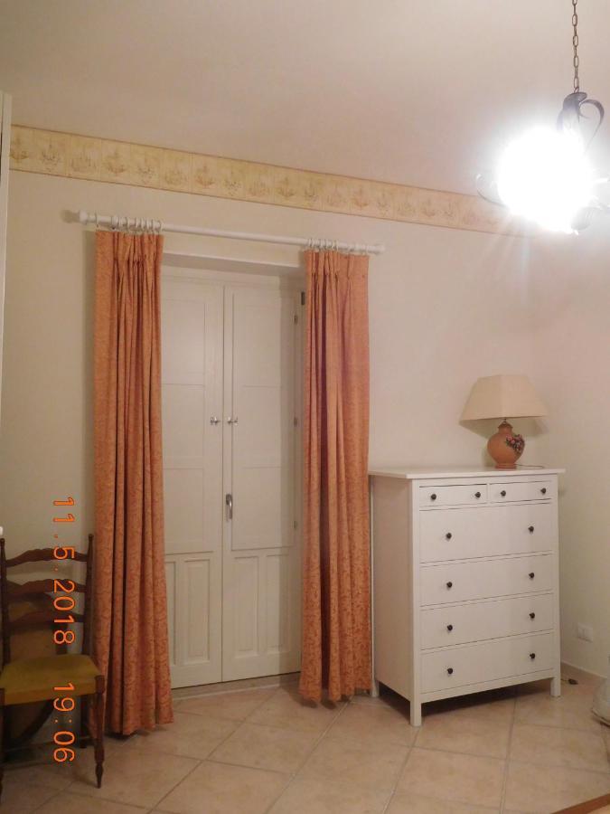 Casa Anita Lägenhet Syrakusa Exteriör bild