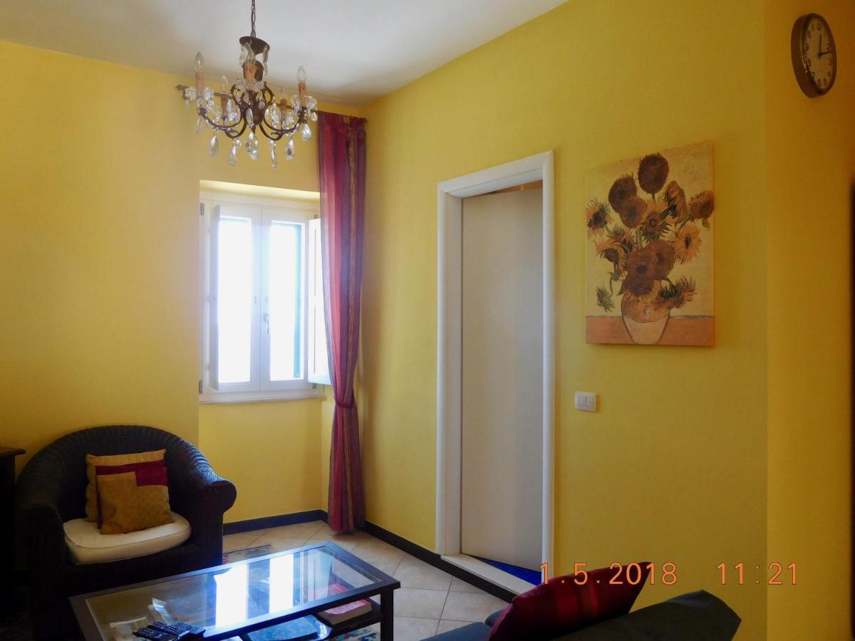 Casa Anita Lägenhet Syrakusa Exteriör bild