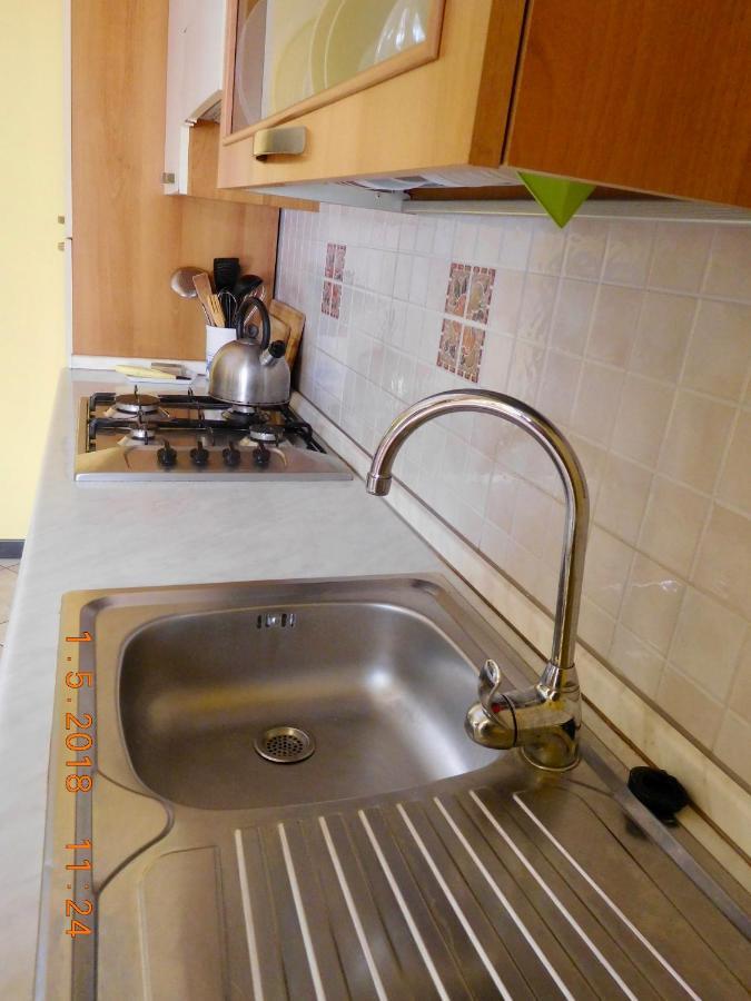 Casa Anita Lägenhet Syrakusa Exteriör bild
